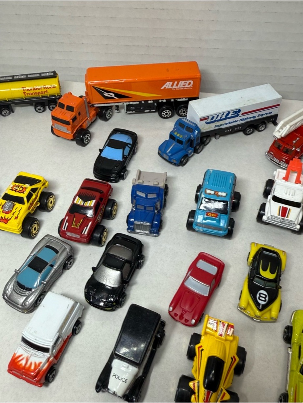 Vintage Micro Machine Lot - Picture 8 of 15